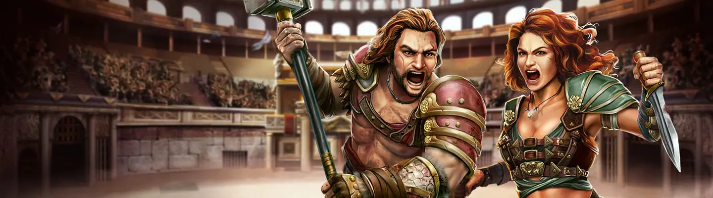 batalla legendaria Slottika